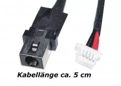 DC Power Jack 464