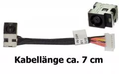 Netzteilbuchse HP Pavilion G60