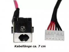 Netzteilbuchse Acer Aspire 7 A715-42G