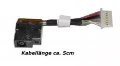 Netzteilbuchse HP ProBook 430 440 450 g4 g5 g6 g7