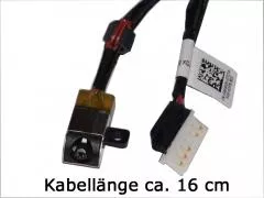 Netzteilbuchse Dell P/N:Dc30100yn00