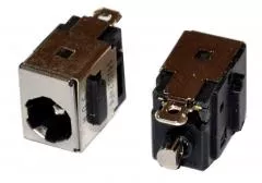 Netzteilbuchse Toshiba Satellite L500 L555