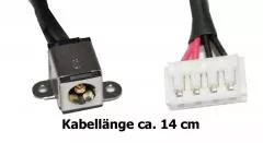 Netzteilbuchse Medion Akoya MD99142