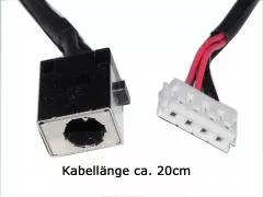 Netzteilbuchse Acer Aspire 7739G AIC70