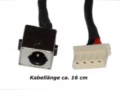Netzteilbuchse Acer Travelmate P259