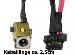 Netzteilbuchse Acer Iconia Tab A100