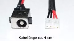 Netzteilbuchse Medion S17405