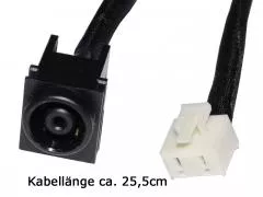 Netzteilbuchse Sony Vaio pcg-3a1m