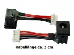Netzteilbuchse Toshiba Satellite A80 A85