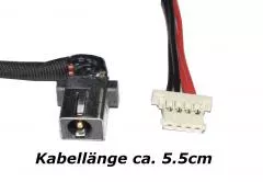 Netzteilbuchse Acer 50.H3UN5.008