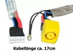 Netzteilbuchse Lenovo ThinkPad X61