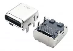 USB-C Buchse Modell 26