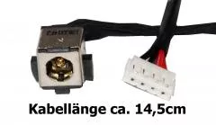 Netzteilbuchse Toshiba Satellite L770 L770D L775