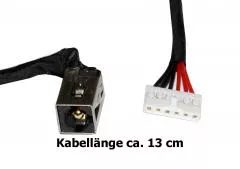 Netzteilbuchse Toshiba Satellite P70