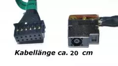 Netzteilbuchse HP 16-a0187ng