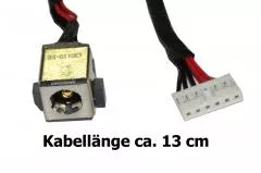 Netzteilbuchse ASUS U57A