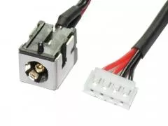 Netzteilbuchse Asus X70 X70AB X70AC X70IJ X70IO