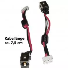 Netzteilbuchse Modell 284