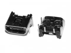 Netzteilbuchse Nintendo Wii U Controller