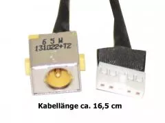 Netzteilbuchse Acer Travelmate 8473TG