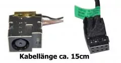 Netzteilbuchse HP Envy DV7-7000