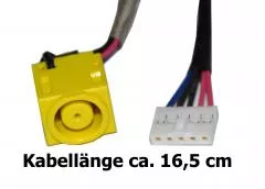 Netzteilbuchse Lenovo Essential B590