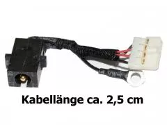 Netzteilbuchse Toshiba Tablet Thrive AT100 AT105