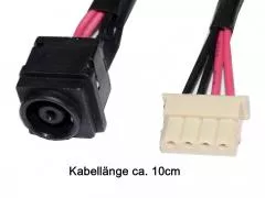 Netzteilbuchse Sony VAIO VPCEH1S1E