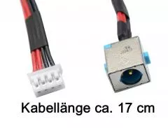 Netzteilbuchse ACER eMachines E443